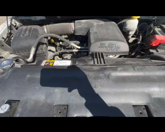 2019 Ram 1500 ClassicTradesman Quad Cab,4x4