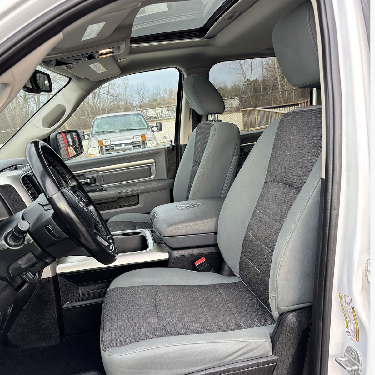 2020 RAM Classic 1500Warlock, Crew Cab