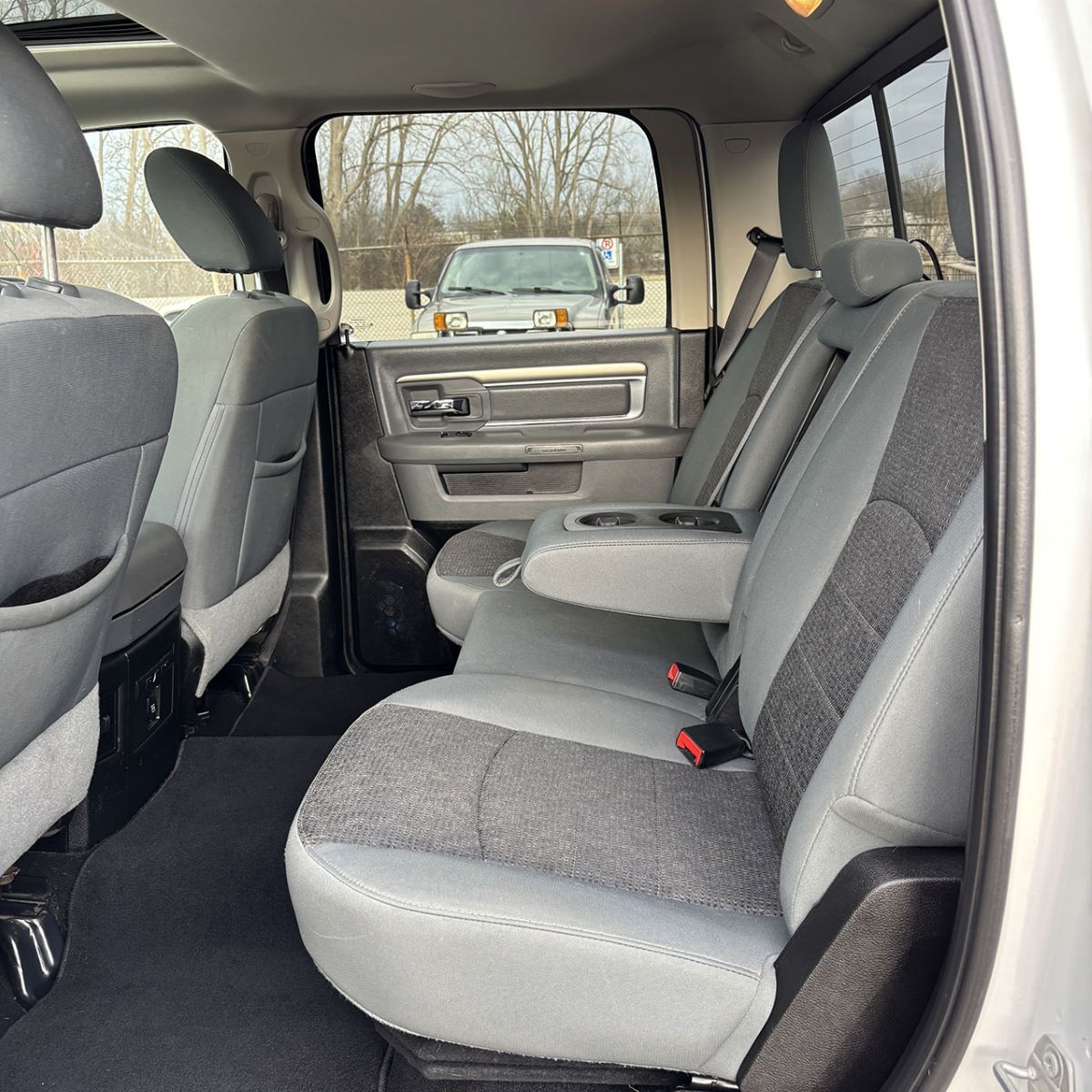 2020 RAM Classic 1500Warlock, Crew Cab