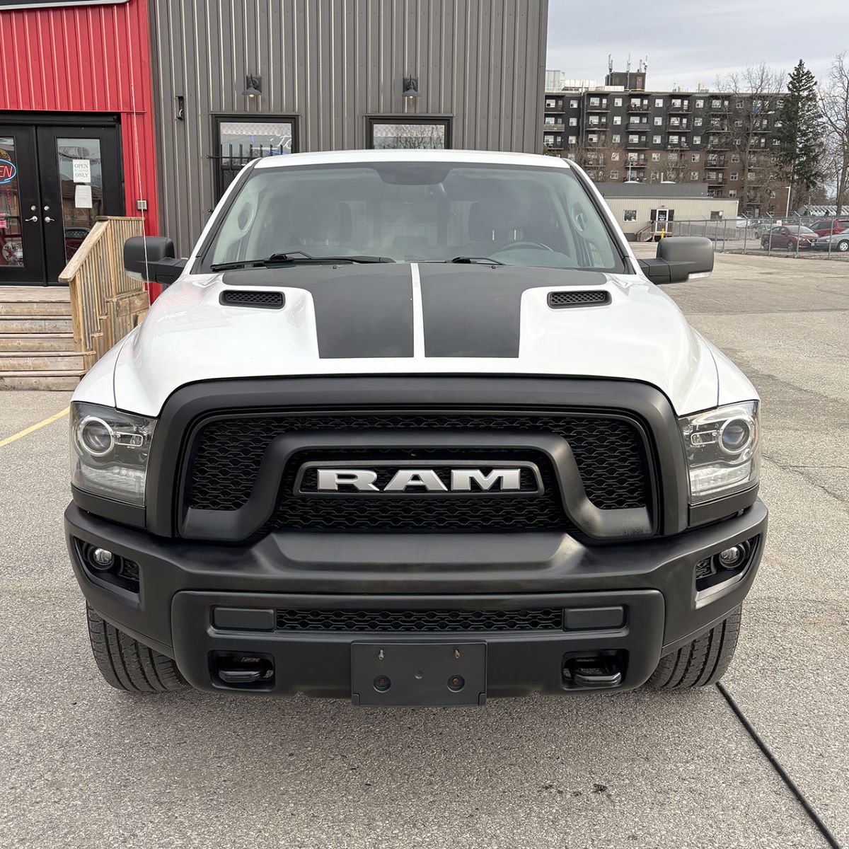 2020 RAM Classic 1500Warlock, Crew Cab