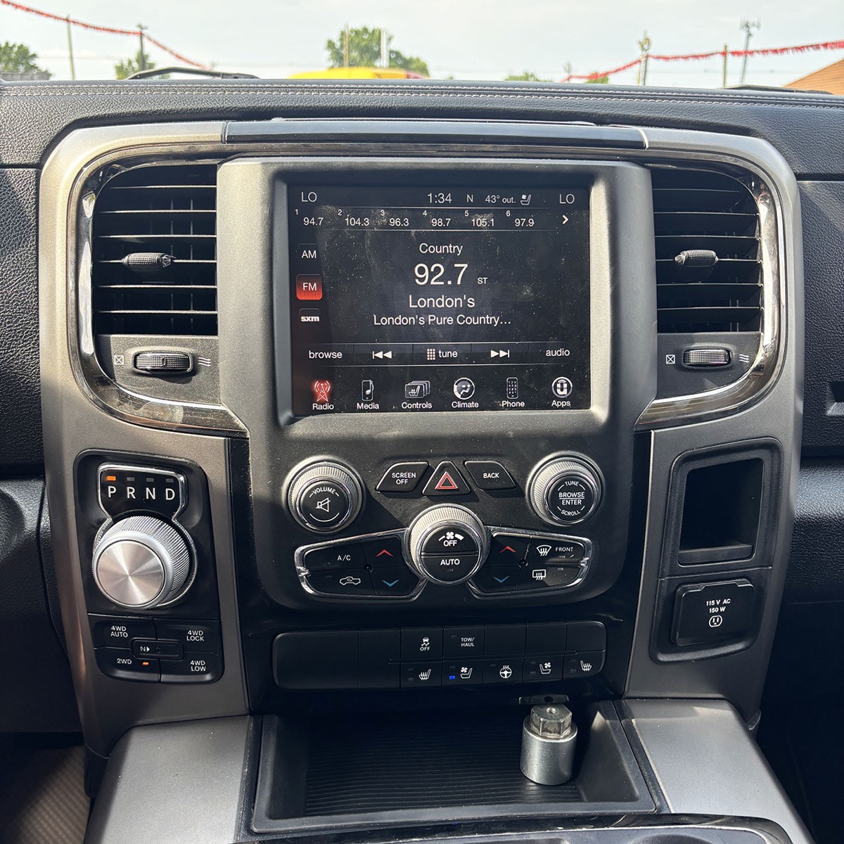2014 Ram 1500Sport