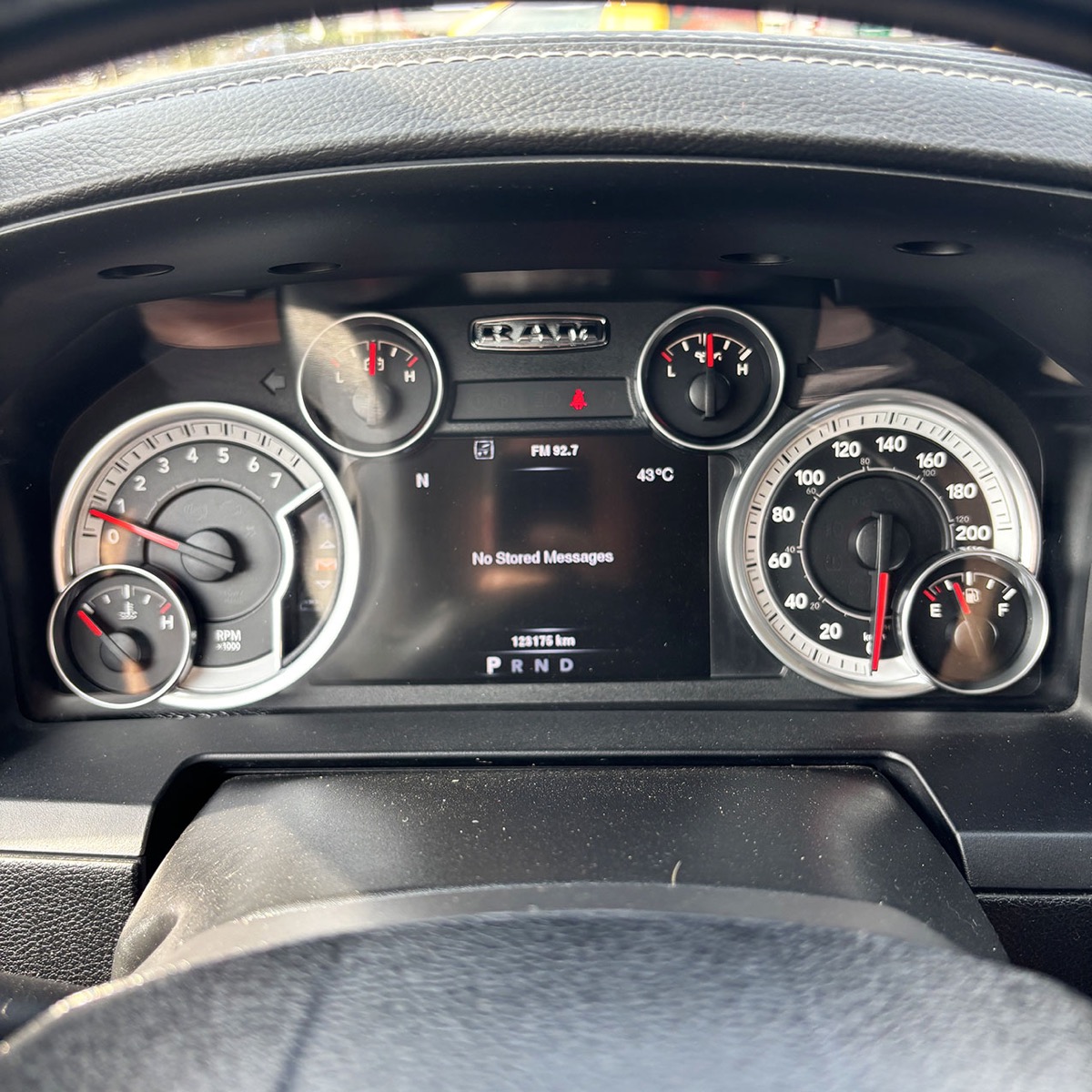2014 Ram 1500Sport
