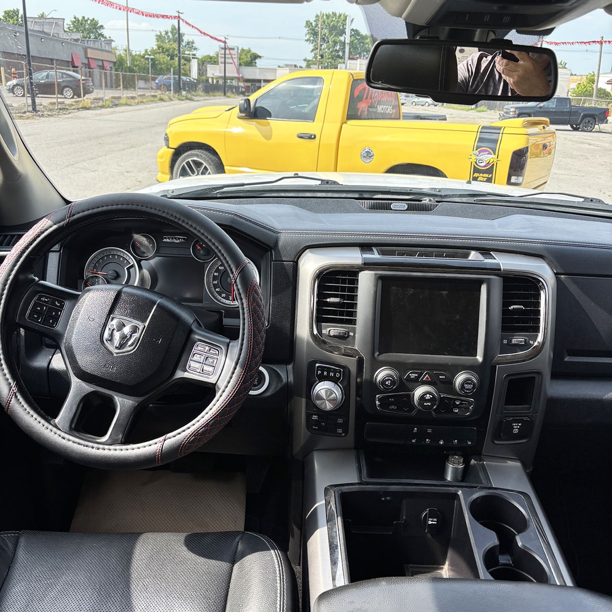 2014 Ram 1500Sport