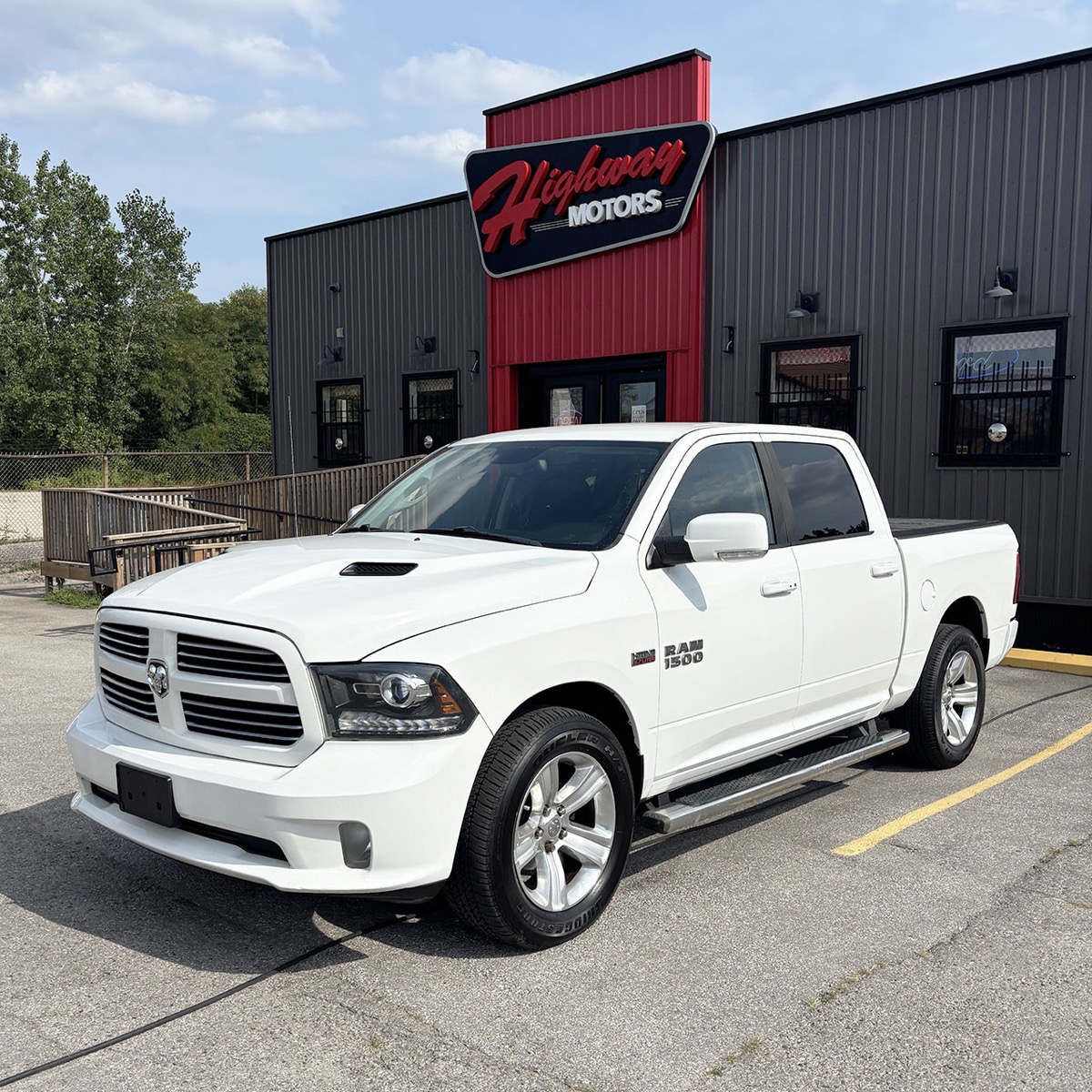 2014 Ram 1500Sport