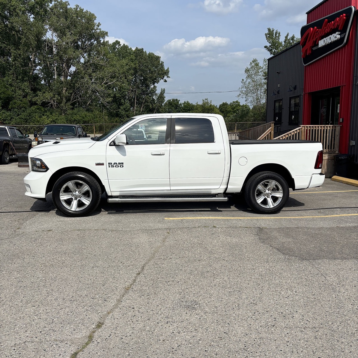 2014 Ram 1500Sport