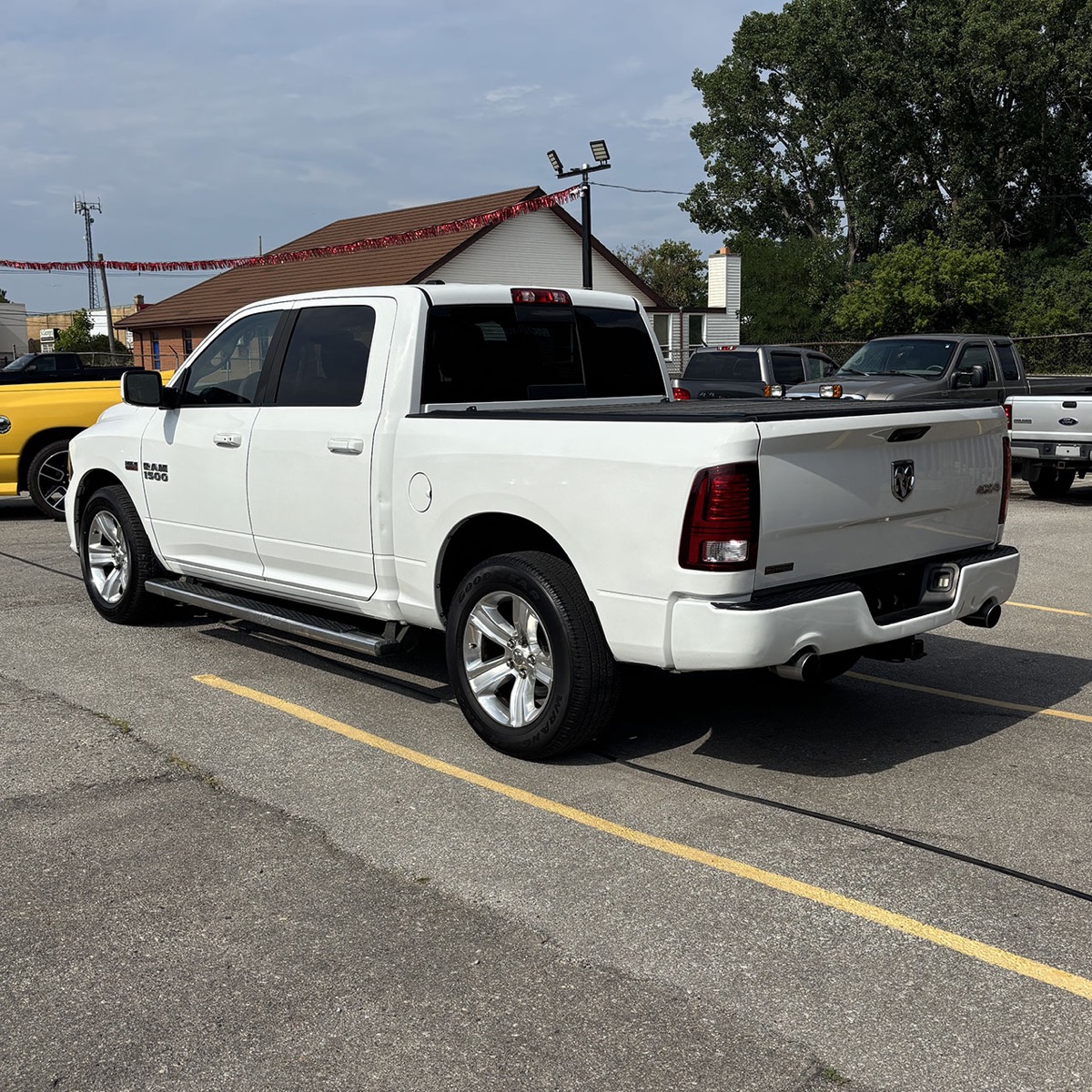 2014 Ram 1500Sport