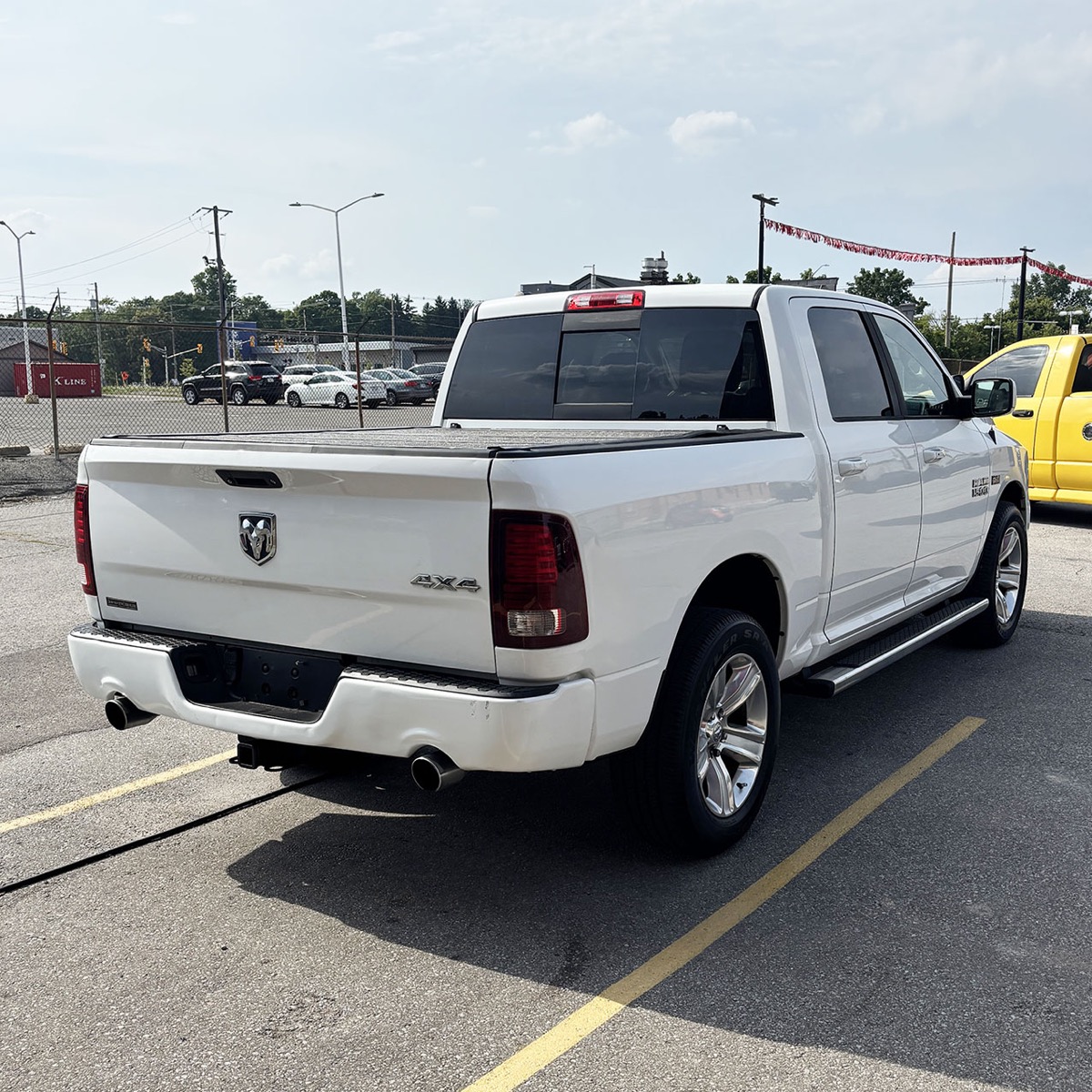 2014 Ram 1500Sport