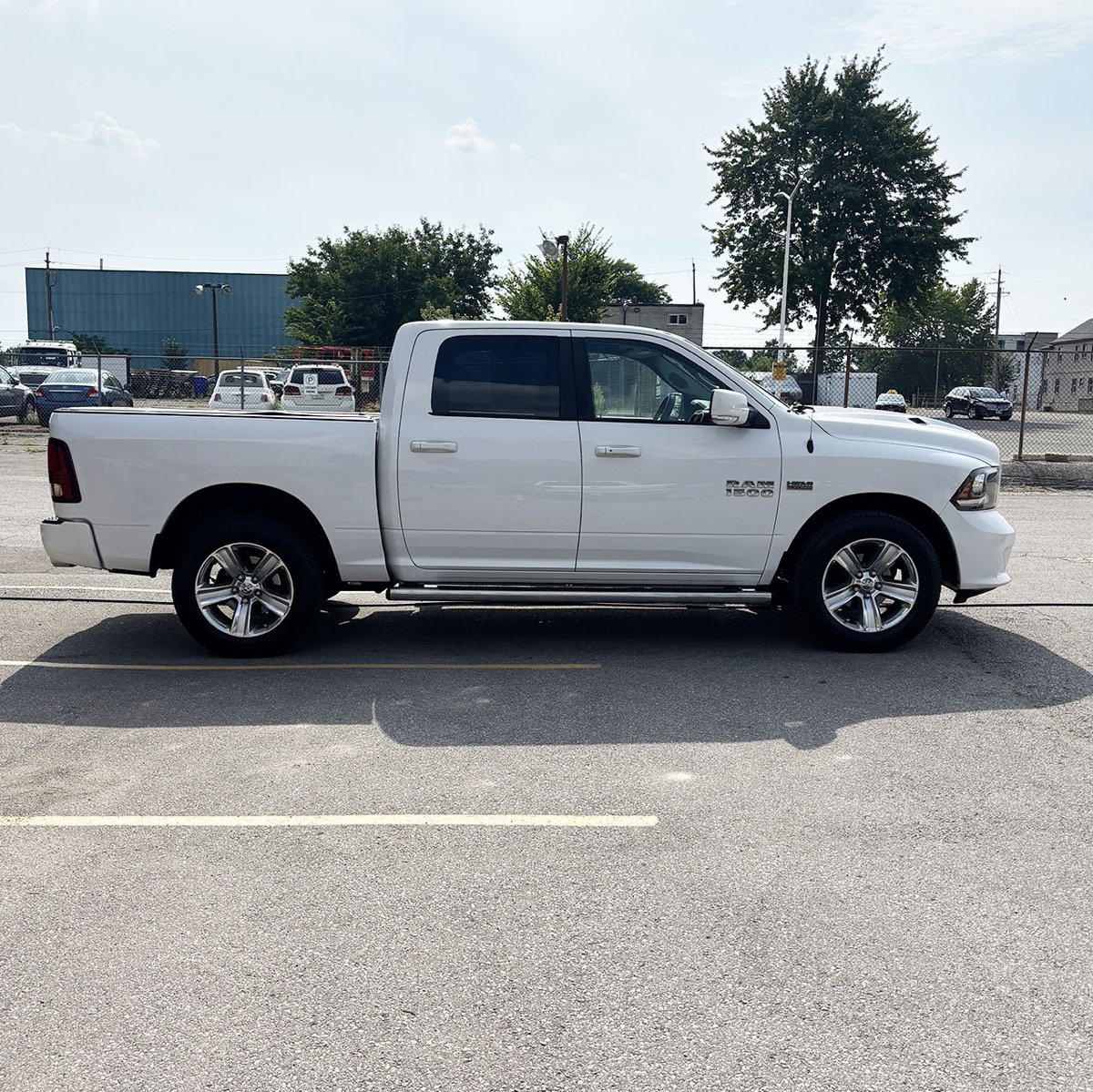 2014 Ram 1500Sport