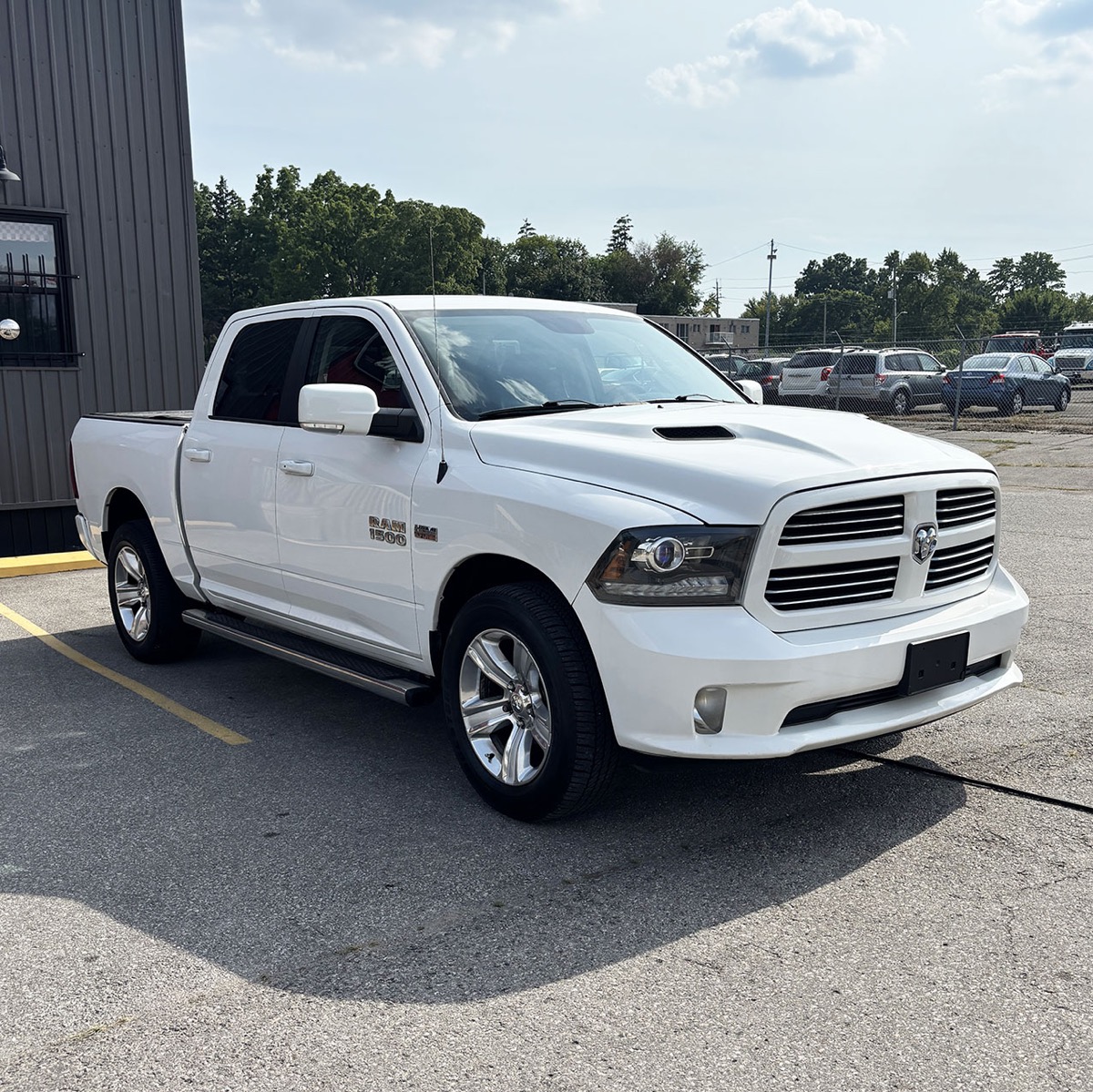 2014 Ram 1500Sport
