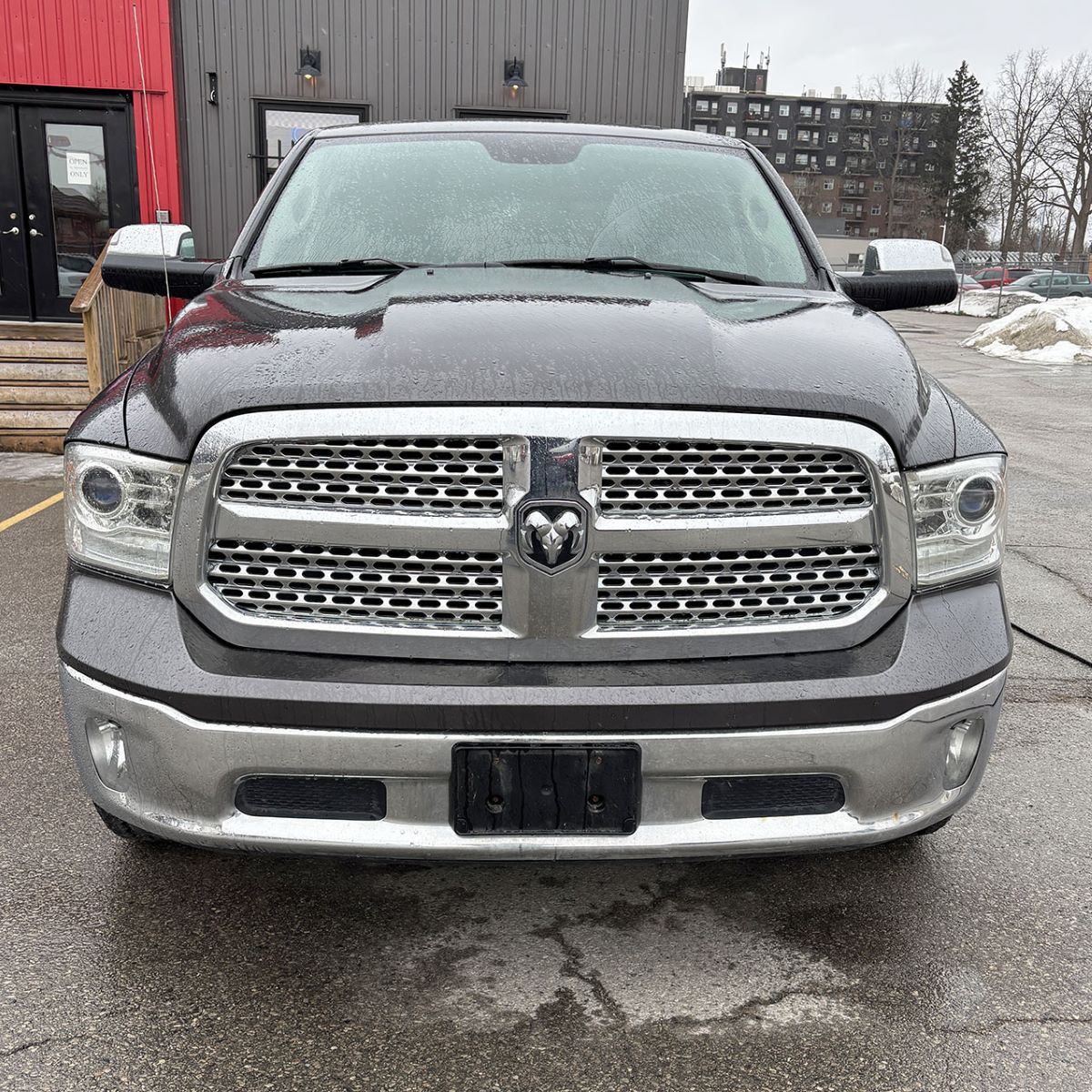 2017 Ram 1500Laramie