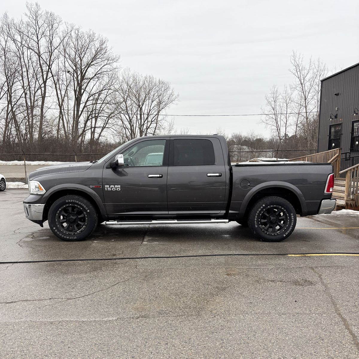 2017 Ram 1500Laramie