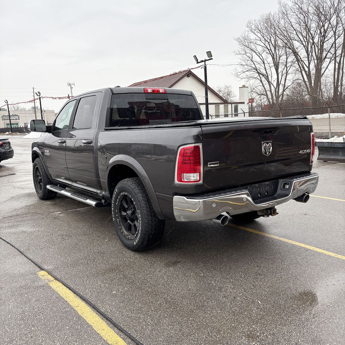 2017 Ram 1500Laramie