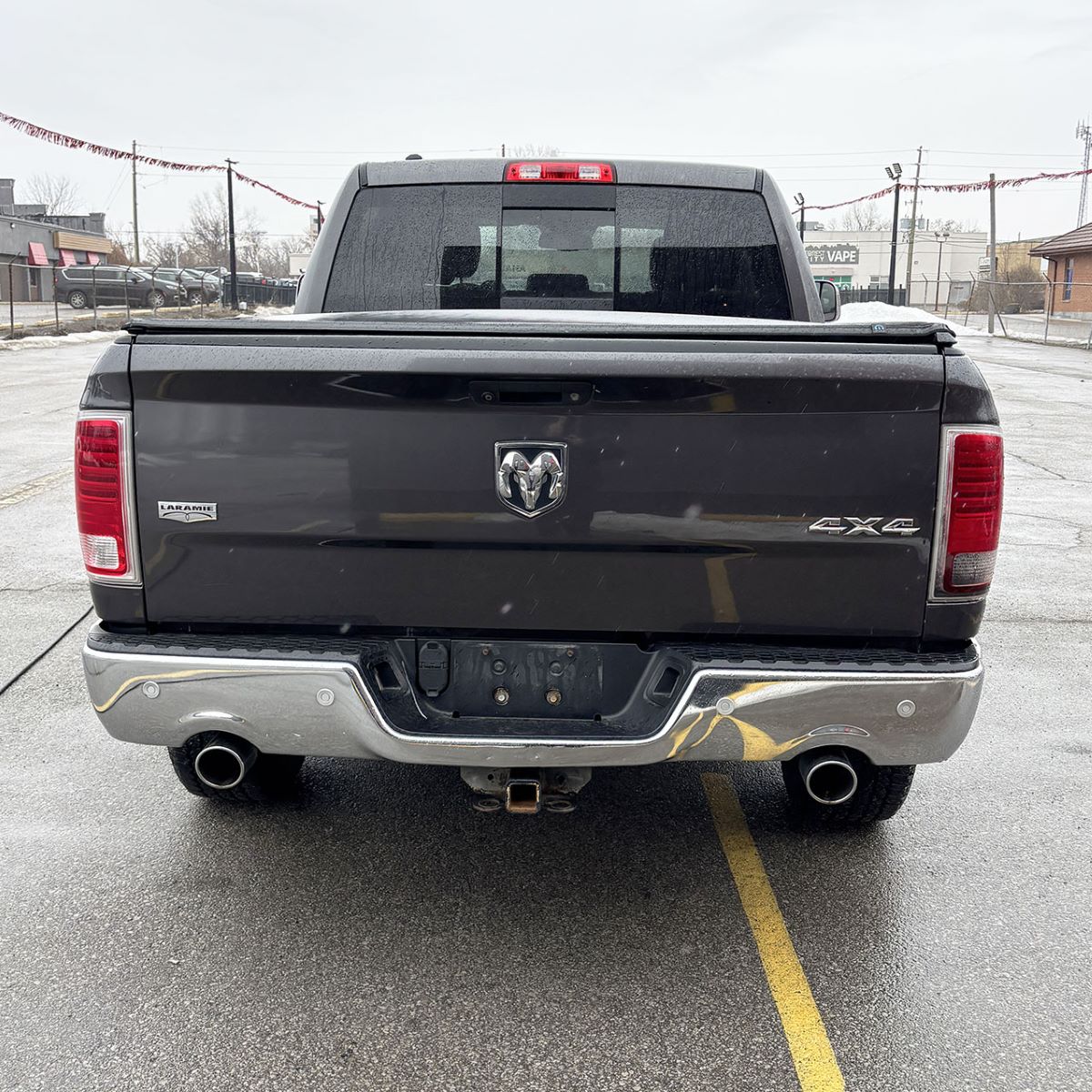 2017 Ram 1500Laramie