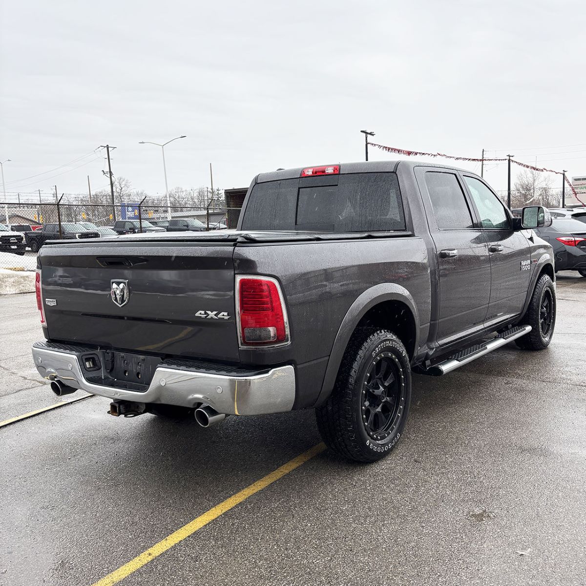2017 Ram 1500Laramie