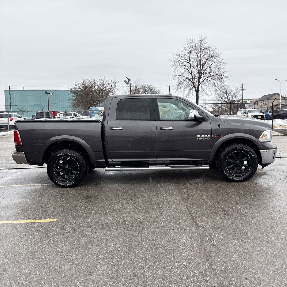 2017 Ram 1500Laramie
