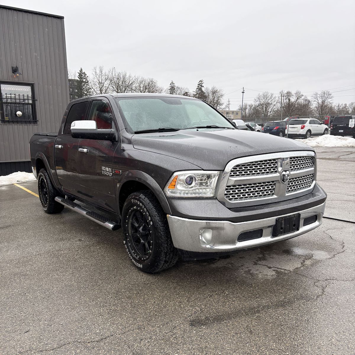 2017 Ram 1500Laramie
