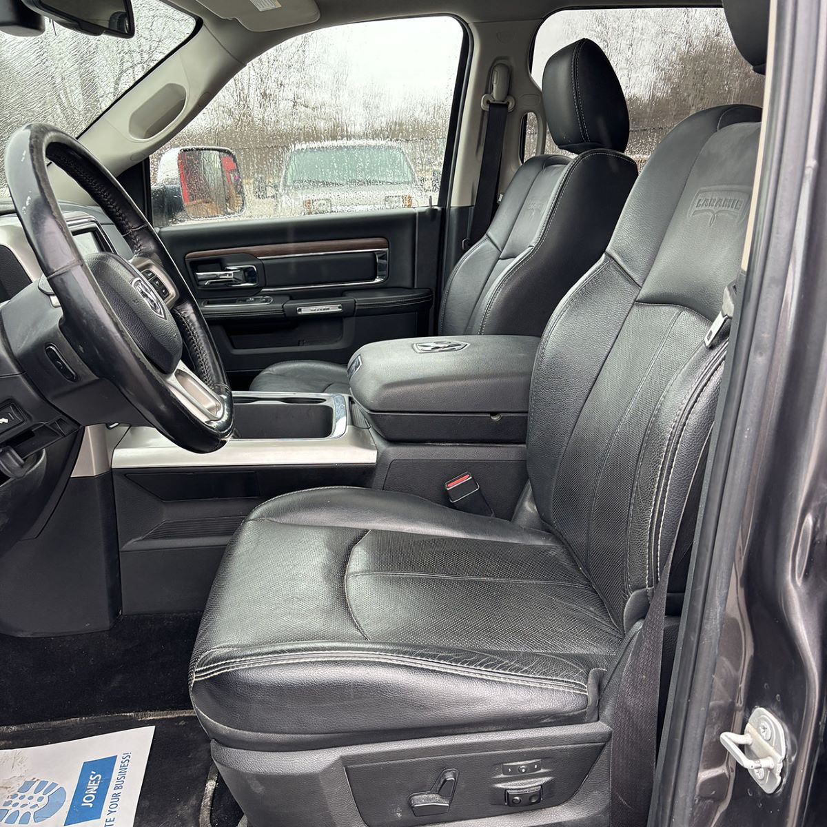 2017 Ram 1500Laramie