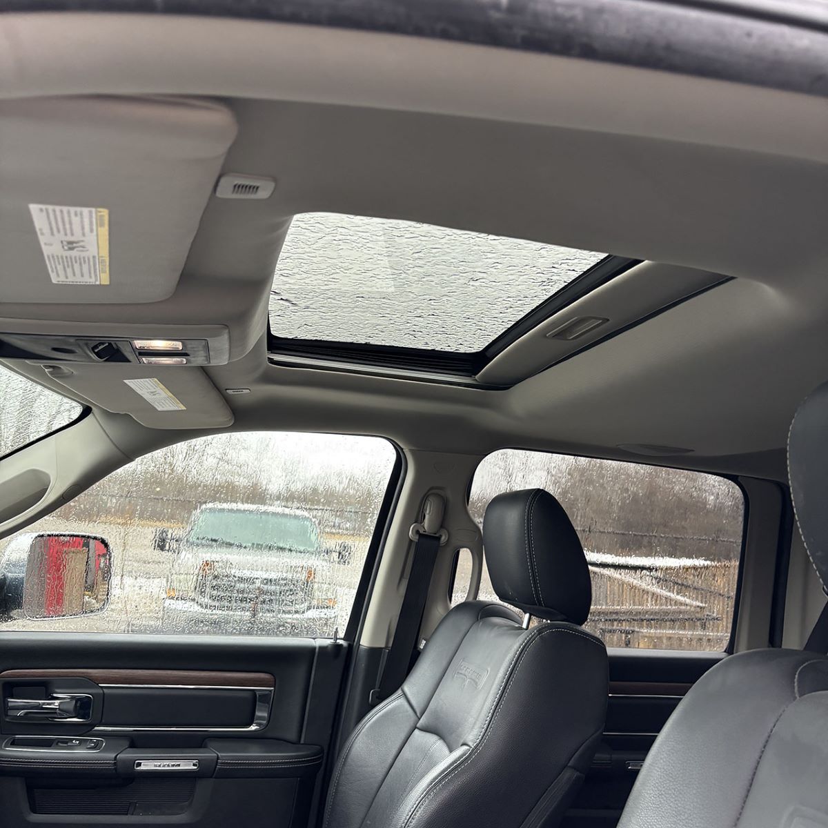 2017 Ram 1500Laramie