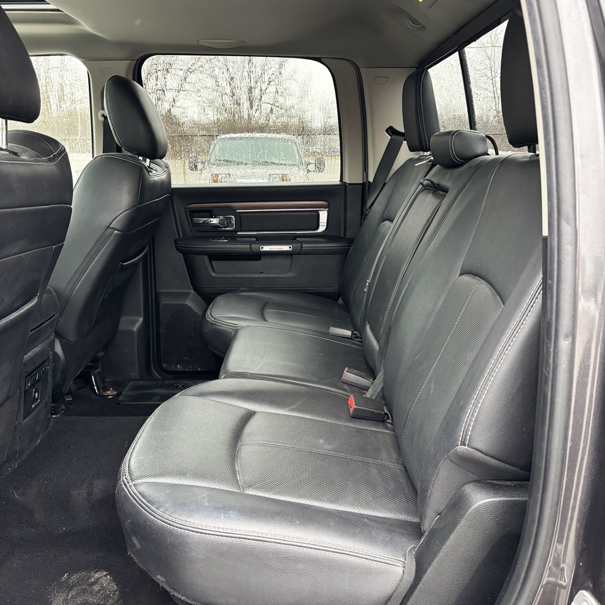 2017 Ram 1500Laramie