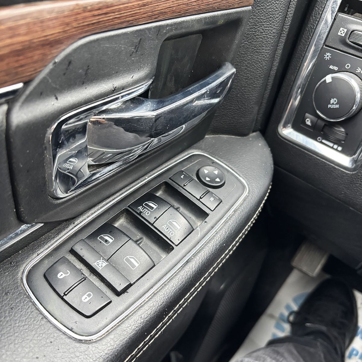 2017 Ram 1500Laramie