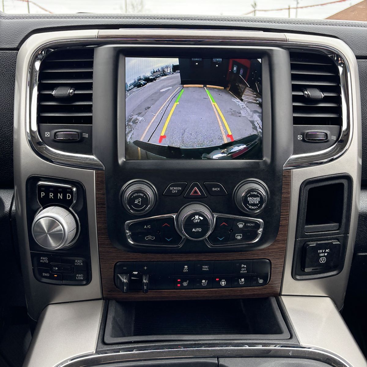 2017 Ram 1500Laramie