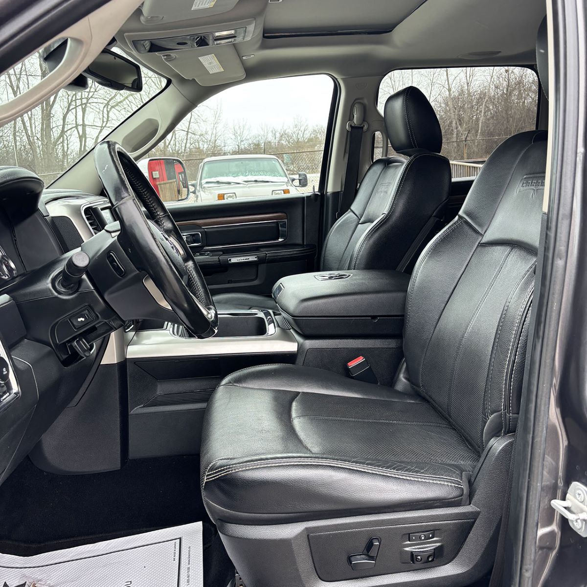 2017 Ram 1500Laramie