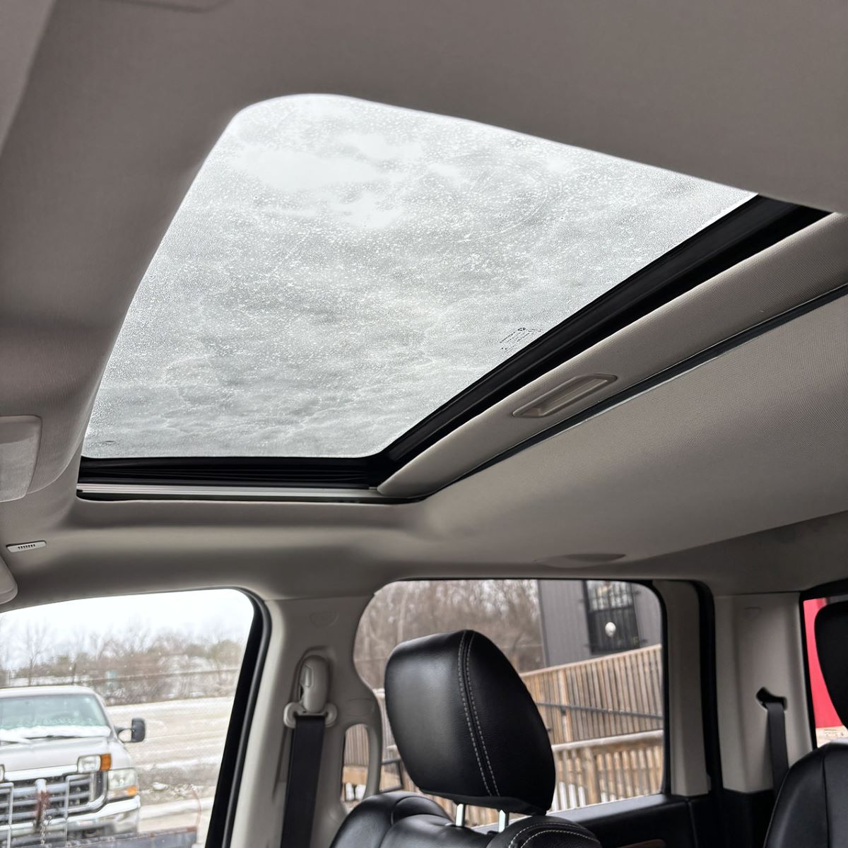 2017 Ram 1500Laramie