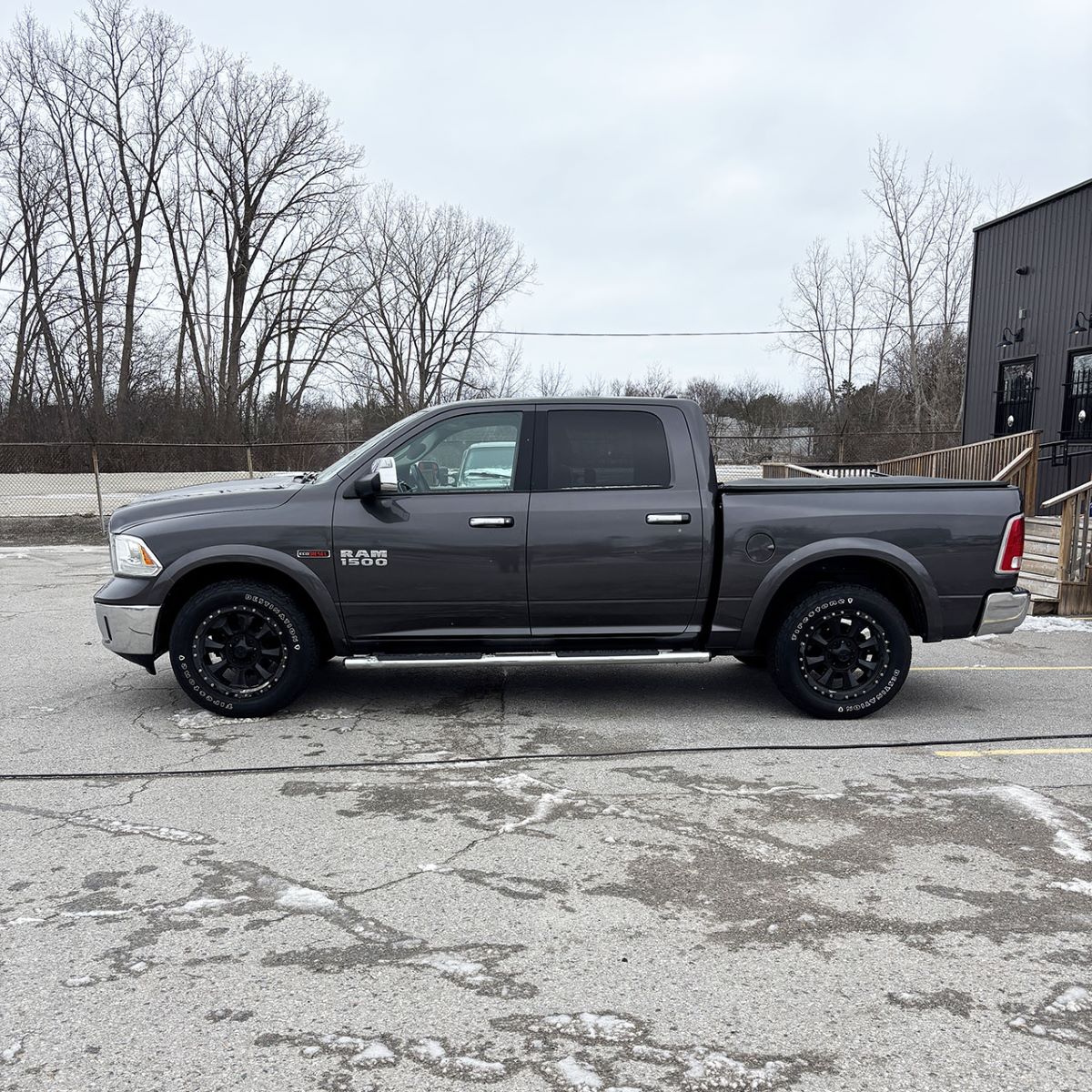 2017 Ram 1500Laramie