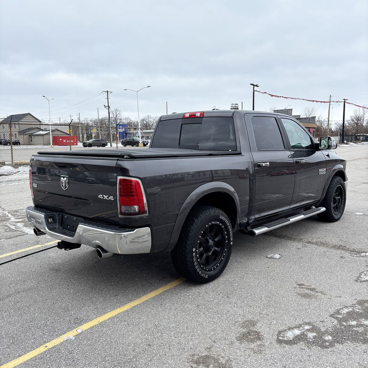 2017 Ram 1500Laramie