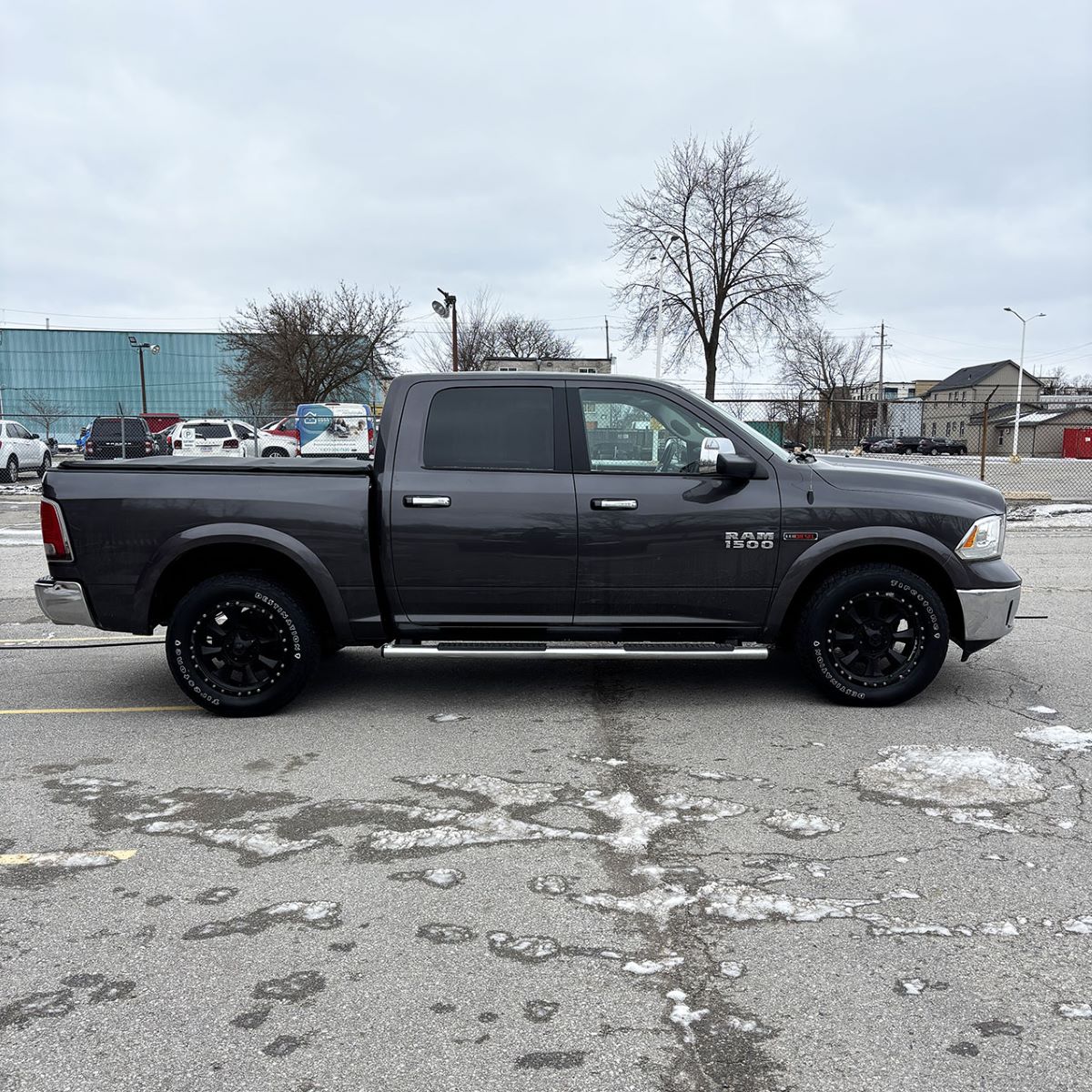 2017 Ram 1500Laramie