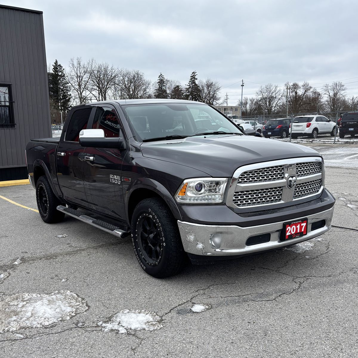 2017 Ram 1500Laramie