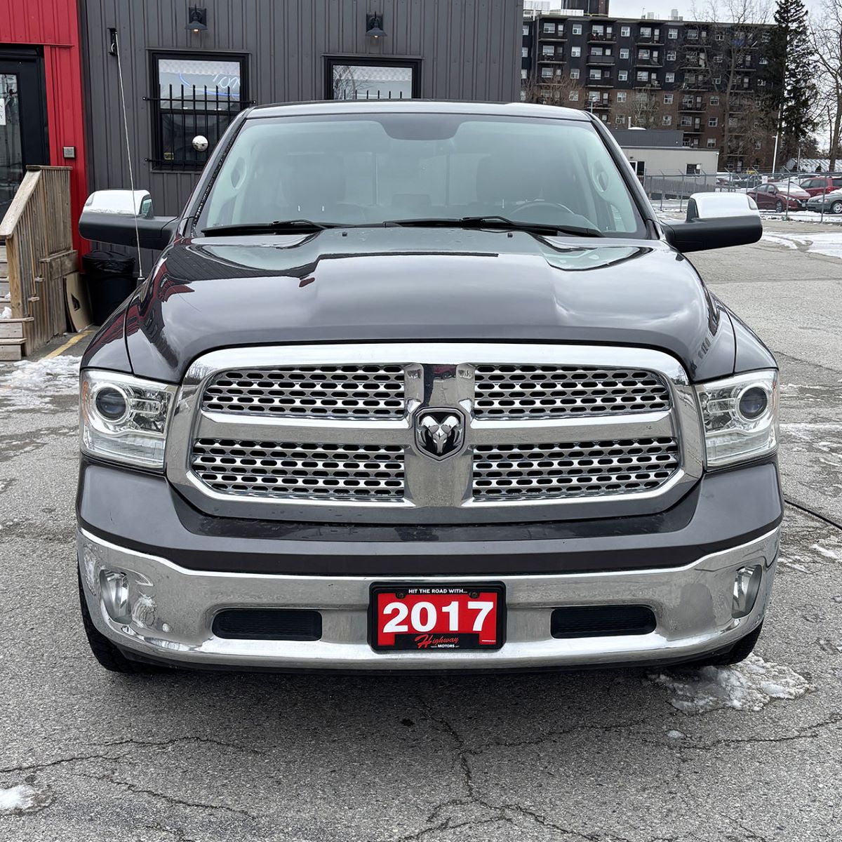 2017 Ram 1500Laramie
