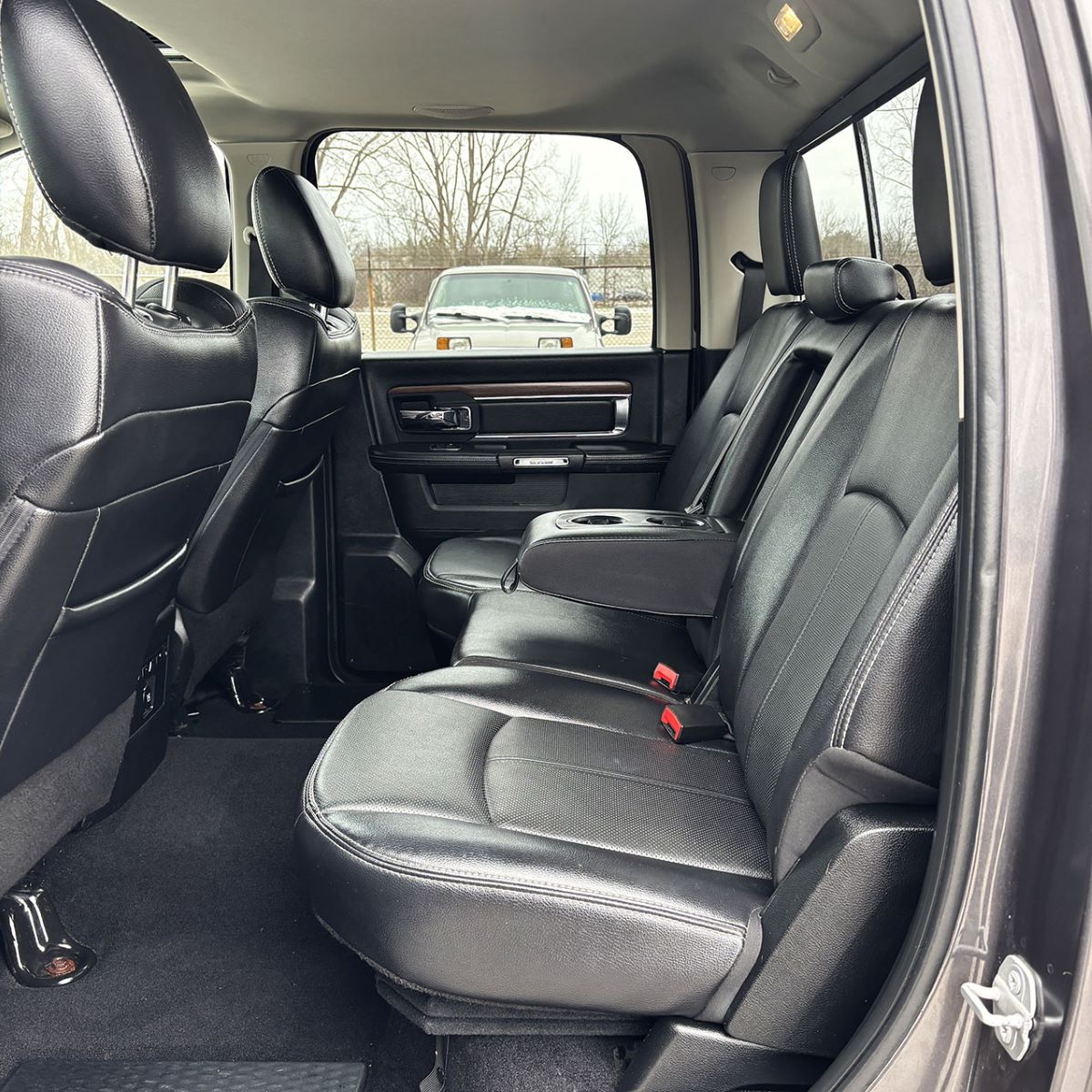 2017 Ram 1500Laramie