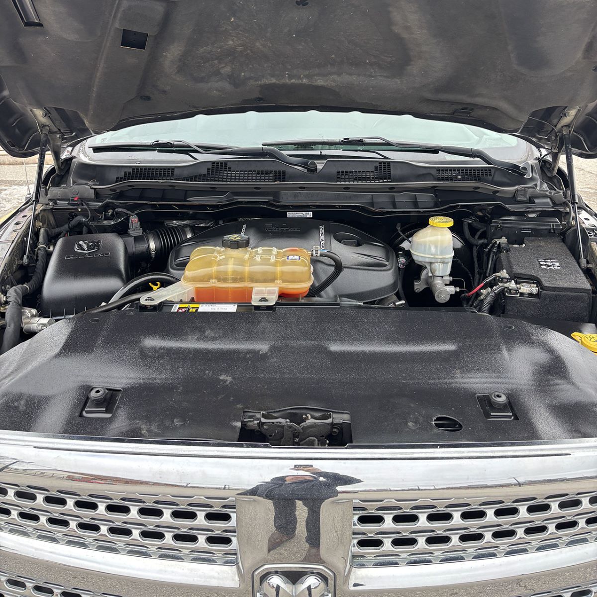 2017 Ram 1500Laramie