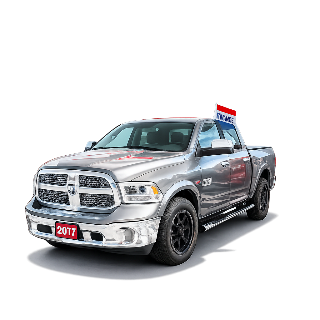 2017 Ram 1500 Laramie