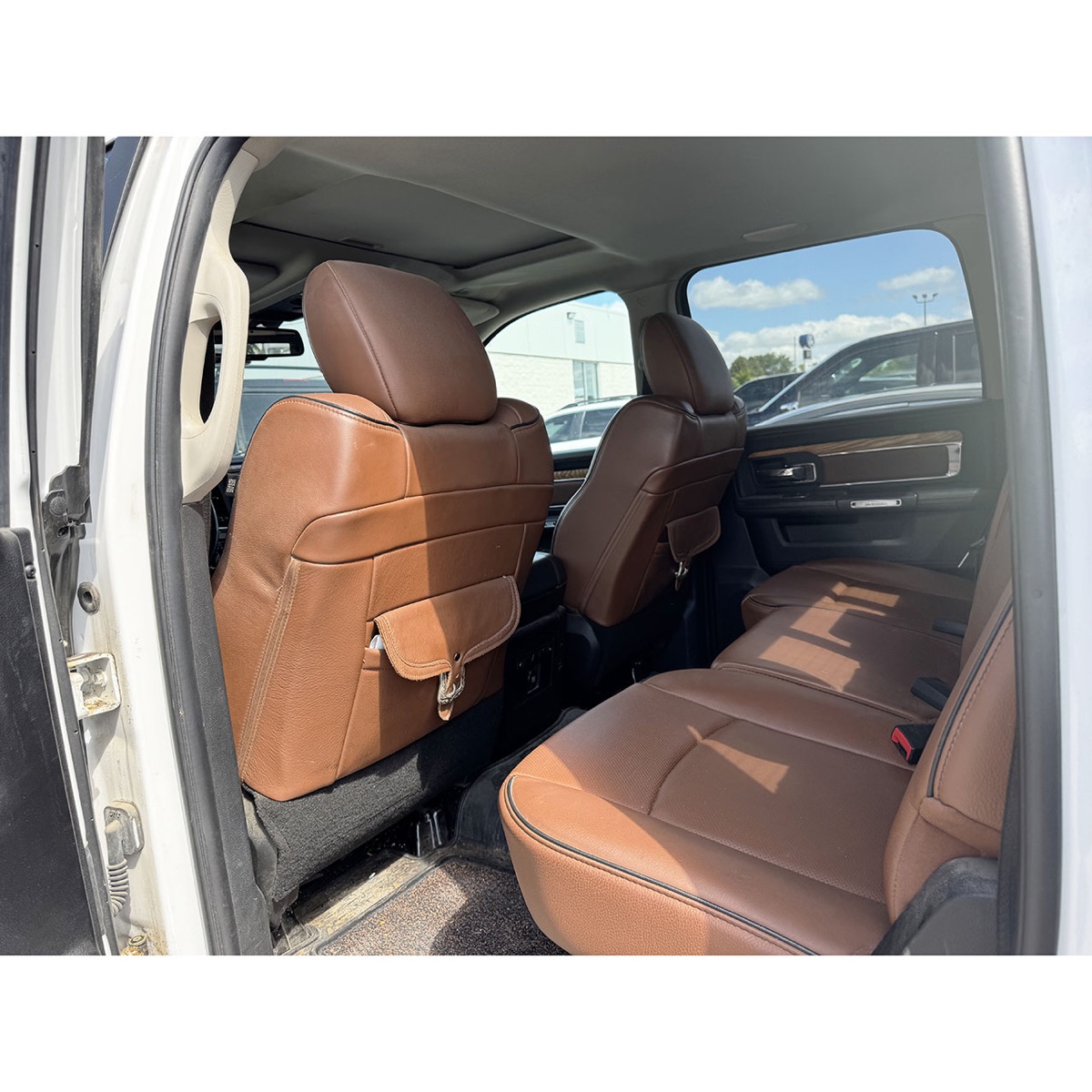 2018 RAM 1500Laramie Long Horn