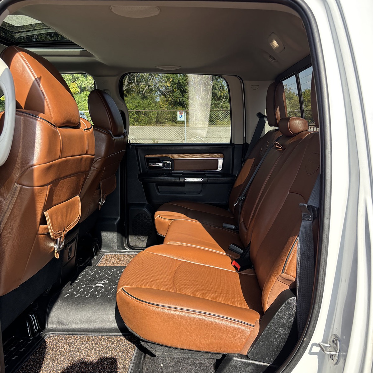 2018 RAM 1500Laramie Long Horn
