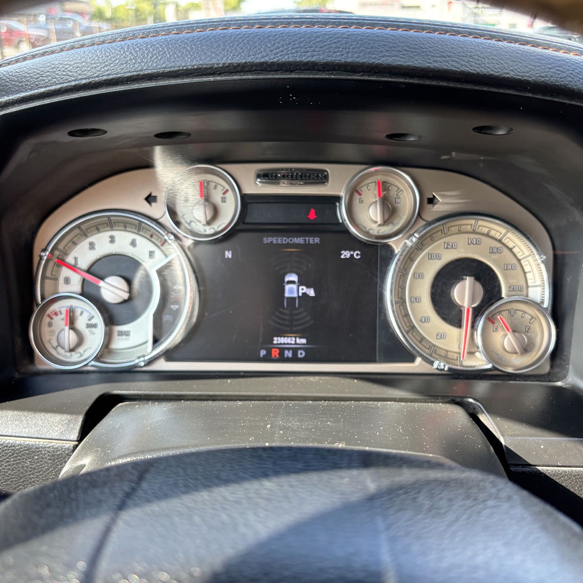 2018 RAM 1500Laramie Long Horn