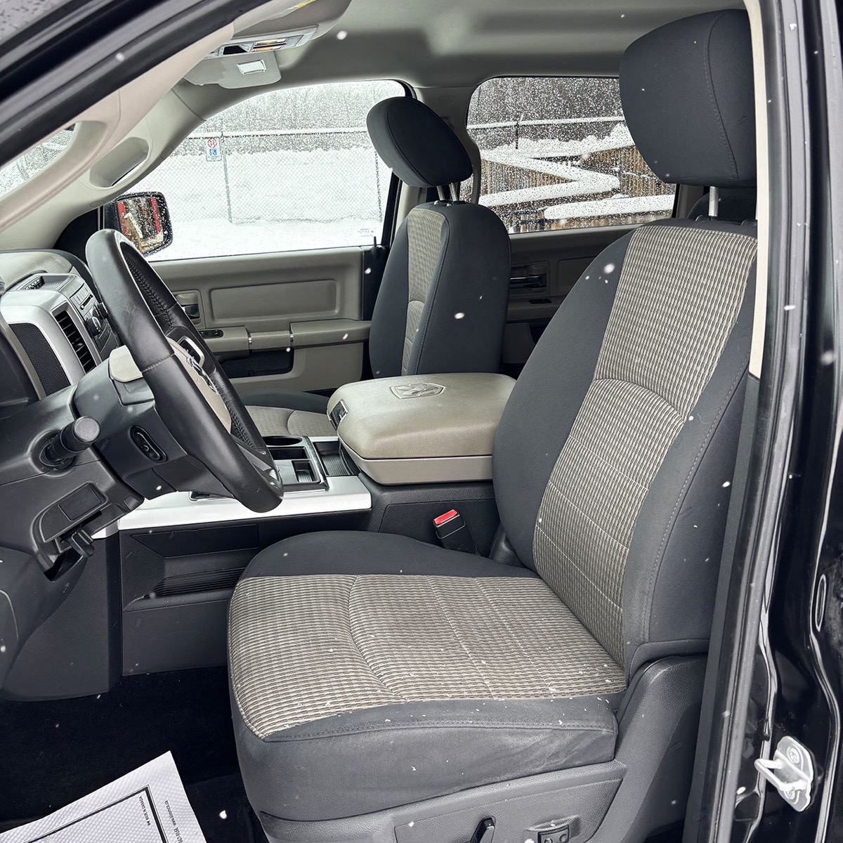 2010 Dodge Ram 1500SLT, Crew Cab, 4WD