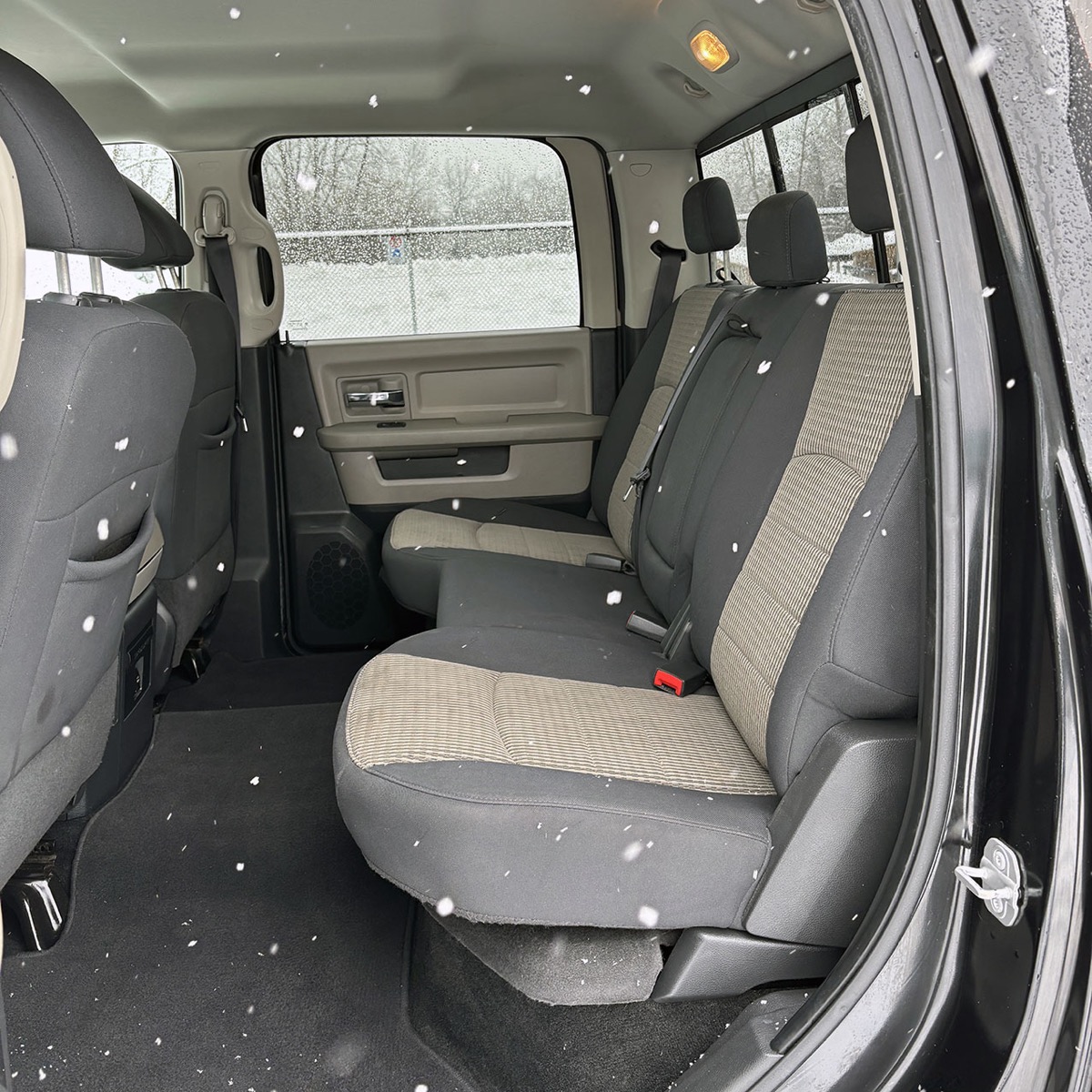 2010 Dodge Ram 1500SLT, Crew Cab, 4WD