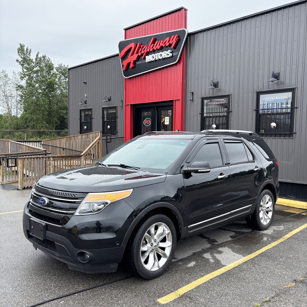 2015 Ford ExplorerLimited