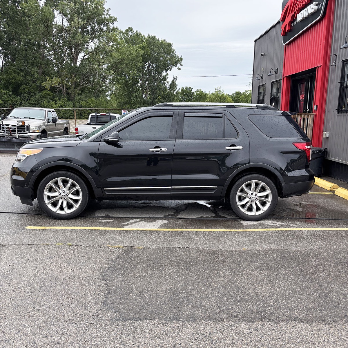 2015 Ford ExplorerLimited