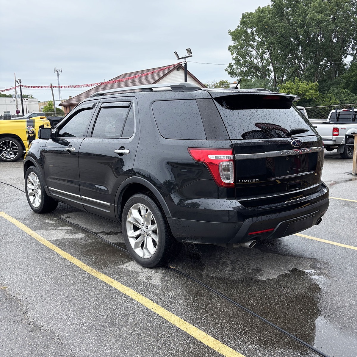 2015 Ford ExplorerLimited