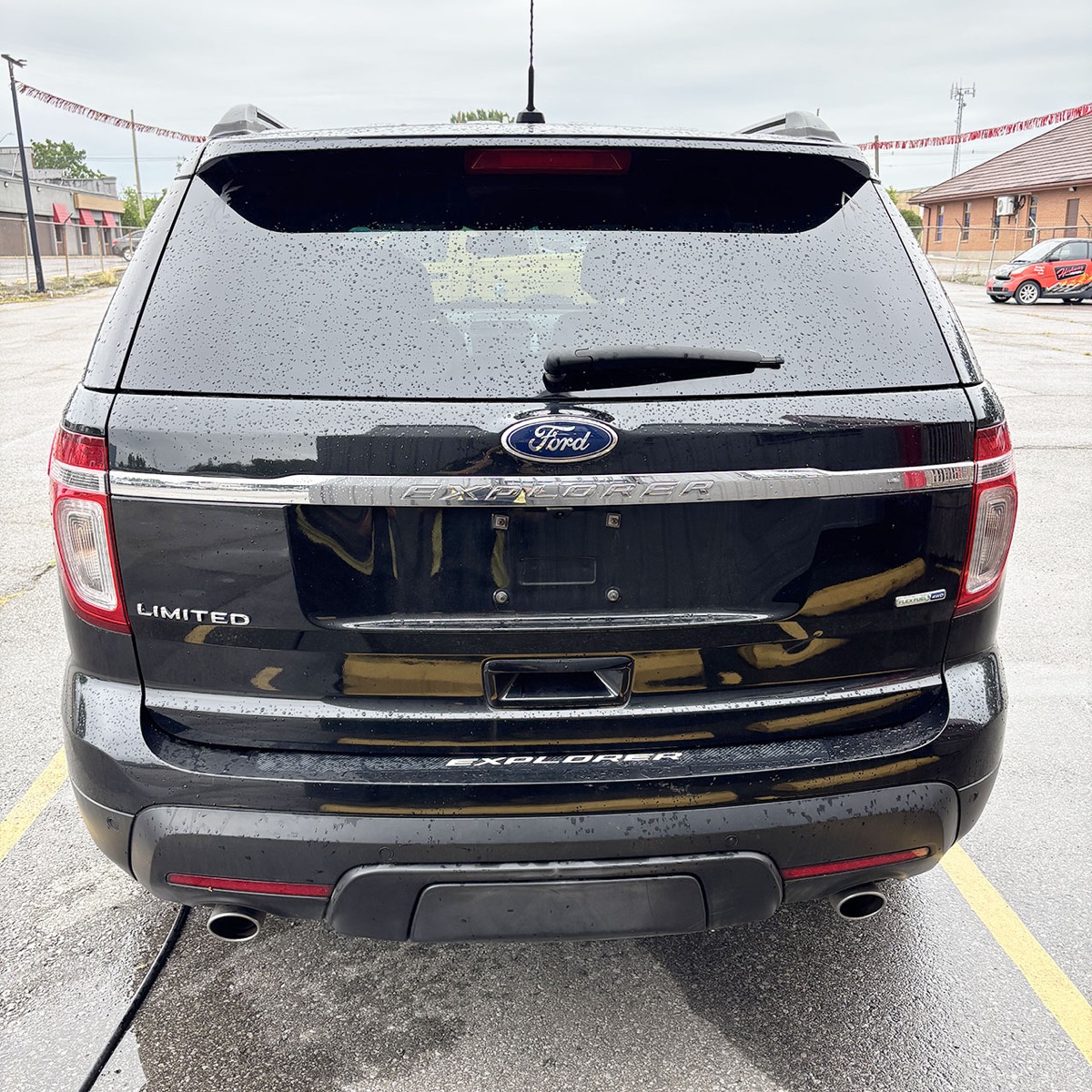 2015 Ford ExplorerLimited