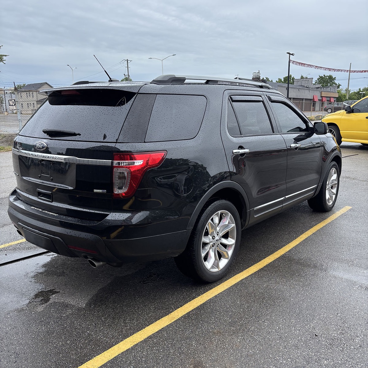 2015 Ford ExplorerLimited