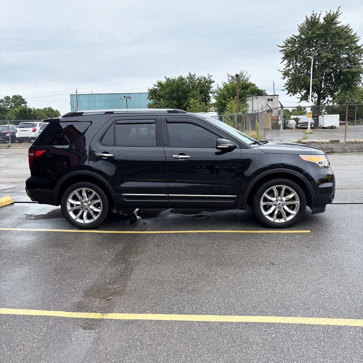 2015 Ford ExplorerLimited