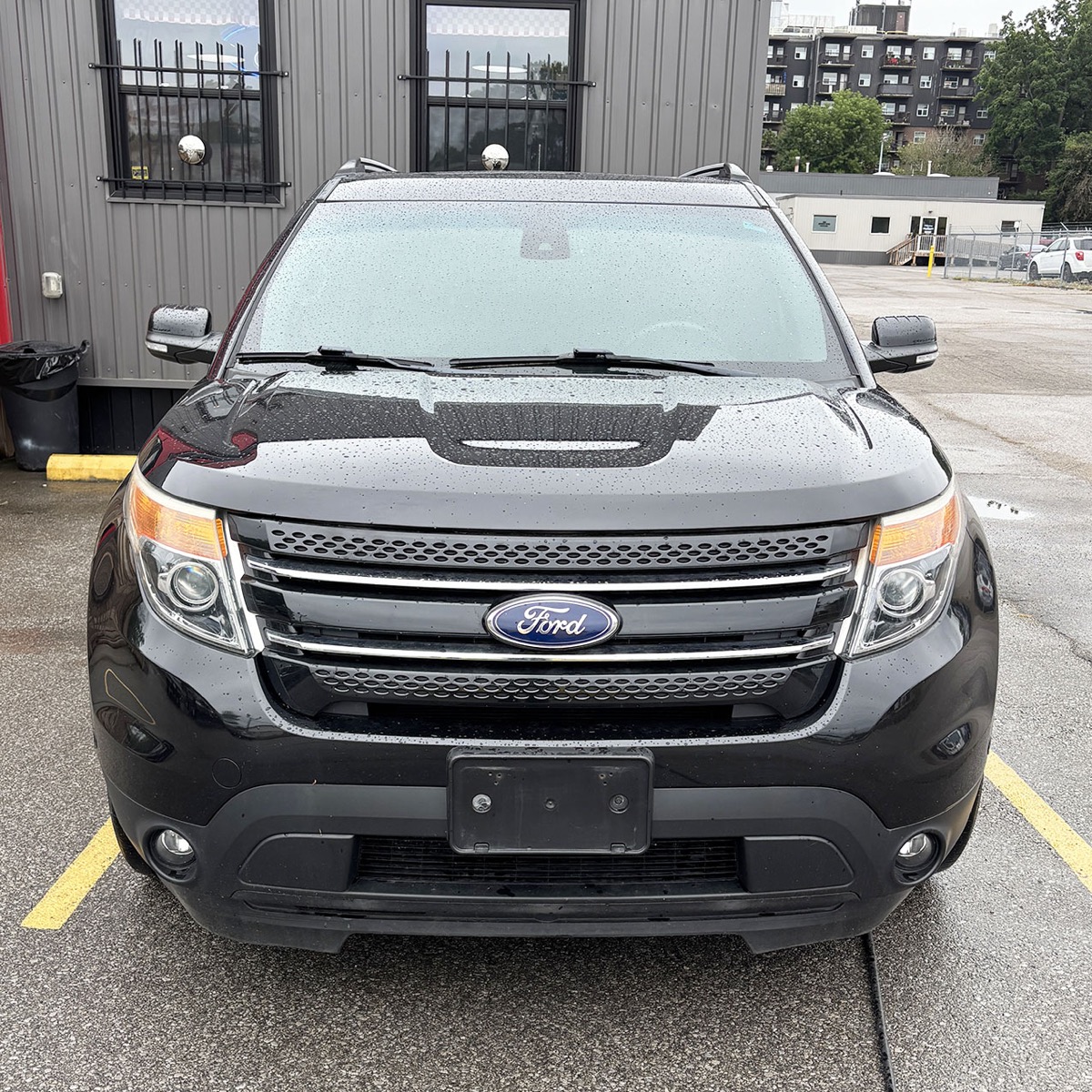 2015 Ford ExplorerLimited