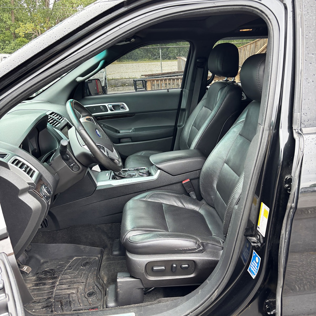 2015 Ford ExplorerLimited