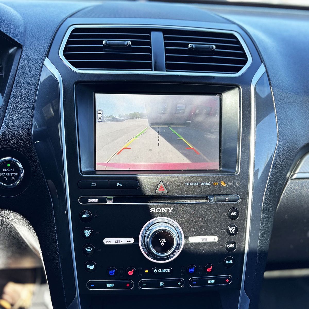 2017 Ford ExplorerSport