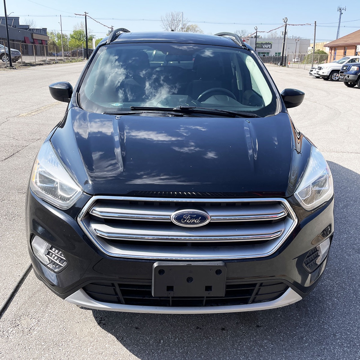 2017 Ford EscapeSE, FWD
